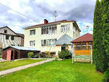 Продается 2-этажный дом, 416 м²