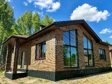 Продается 1-этажный дом, 112 м²