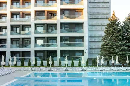 Продается апартаменты-студия, 20 м²