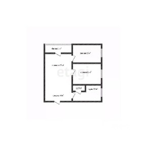 Продается 3-комн. квартира, 63,9 м²