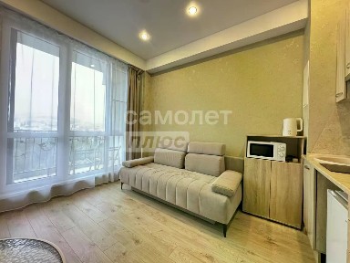 Продается студия, 24 м²