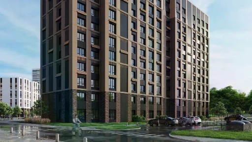 Продается 4-комн. квартира, 116,6 м²