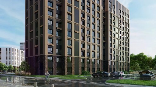 Продается 2-комн. квартира, 64,2 м²