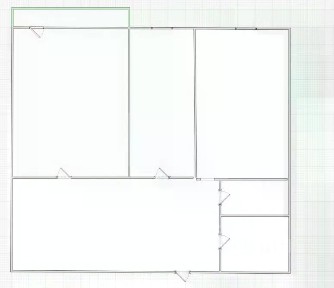 Продается 2-комн. квартира, 51,5 м²