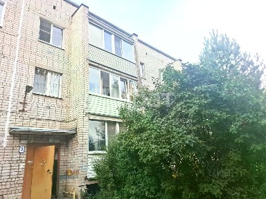 Продается 2-комн. квартира, 52,4 м²