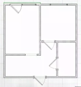 Сдается 1-комн. квартира, 38,6 м²
