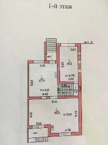 Продается 3-этажный таунхаус, 267,9 м²