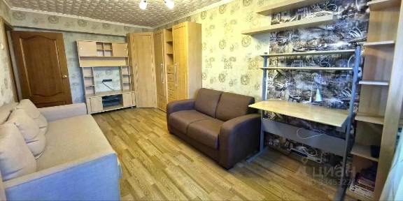 Сдается 2-комн. квартира, 44,1 м²