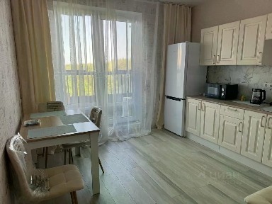 Сдается 1-комн. квартира, 41,6 м²