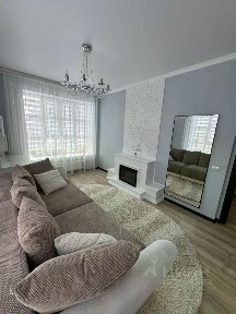 Сдается 2-комн. квартира, 53 м²