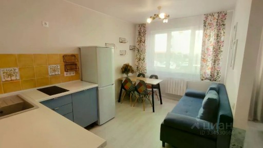 Сдается 1-комн. квартира, 31 м²