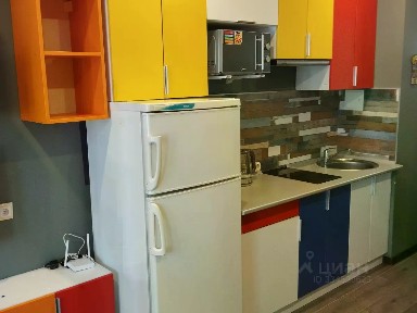 Сдается студия, 18,1 м²