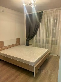 Сдается 1-комн. квартира, 39 м²