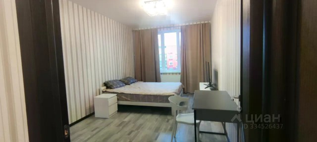 Сдается 1-комн. квартира, 38,5 м²