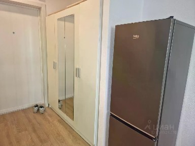 Сдается студия, 21,7 м²