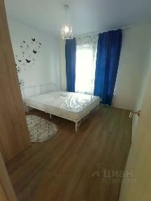 Сдается 1-комн. квартира, 39 м²
