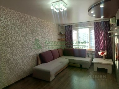 Сдается 3-комн. квартира, 55 м²