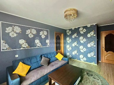 Продается 3-комн. квартира, 50,8 м²
