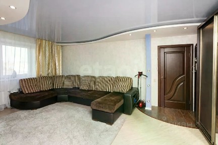 Продается 2-комн. квартира, 56,3 м²