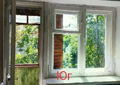 Продается 2-комн. квартира, 41,6 м²