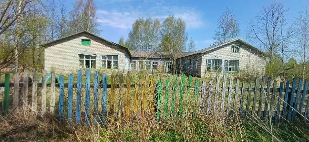 Продается здание, 521,5 м²