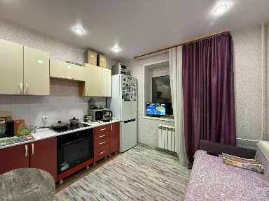 Продается 1-комн. квартира, 34,1 м²