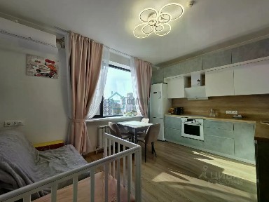Продается 1-комн. квартира, 41,2 м²