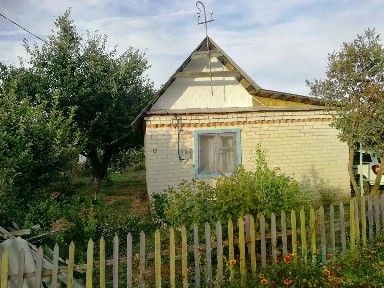 Продается 1-этажный дом, 32 м²