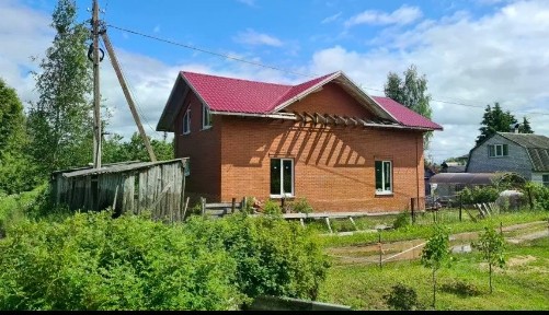 Продается 2-этажный коттедж, 120 м²