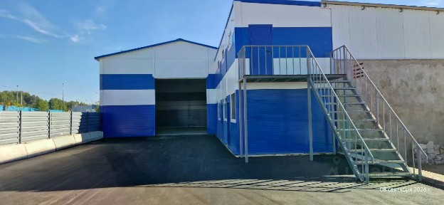 Сдается склад, 311 м²