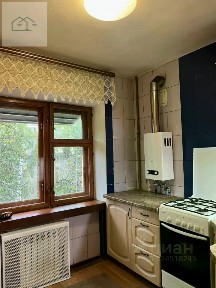Продается 2-комн. квартира, 31,2 м²
