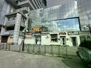 Продается торговая площадь, 20,2 м²