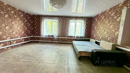 Продается 1/2 часть 1-этажного дома, 112,1 м²