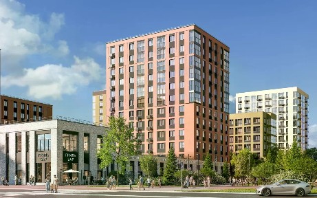 Продается 2-комн. квартира, 59 м²