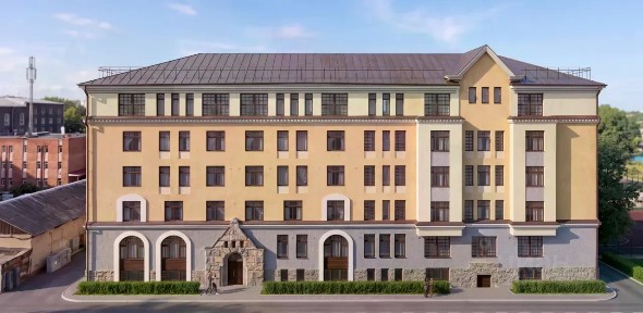 Продается 2-комн. квартира, 59,3 м²