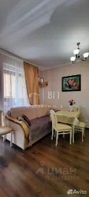 Продается студия, 25,1 м²