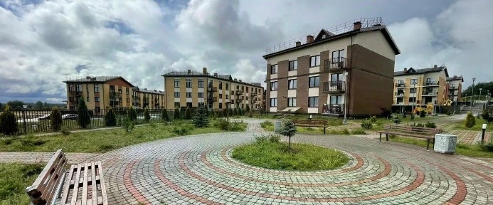 Продается студия, 29,3 м²