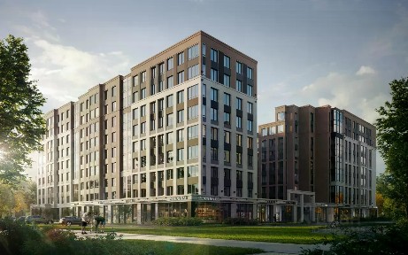 Продается 2-комн. квартира, 59,64 м²
