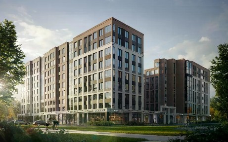 Продается студия, 22,33 м²