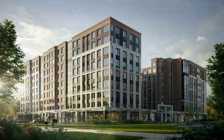 Продается 1-комн. квартира, 36,62 м²