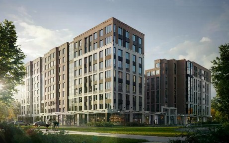 Продается 3-комн. квартира, 74,45 м²