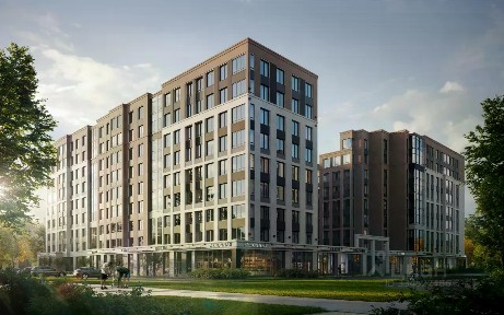 Продается 2-комн. квартира, 61,17 м²