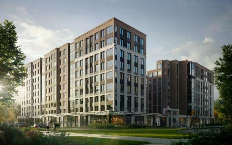 Продается 1-комн. квартира, 41,62 м²