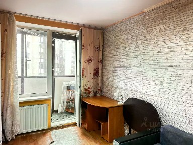 Продается студия, 25,3 м²