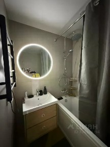 Сдается 1-комн. квартира, 39 м²