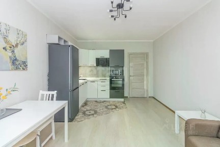 Сдается 1-комн. квартира, 59 м²