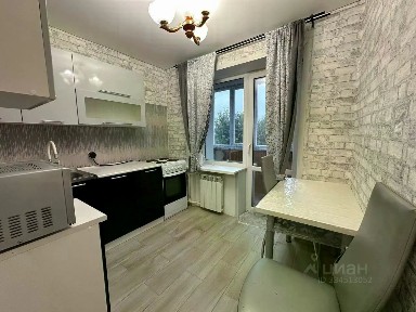 Сдается 1-комн. квартира, 37 м²