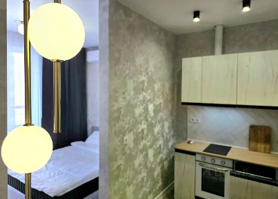Сдается студия, 25 м²