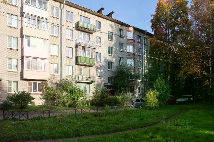 Продается 2-комн. квартира, 42,6 м²