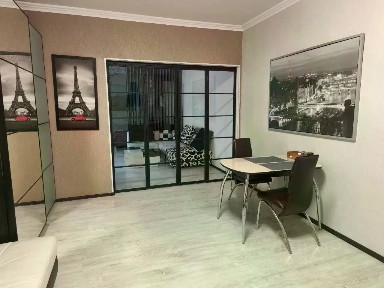 Продаются 1-комн. апартаменты, 61,52 м²